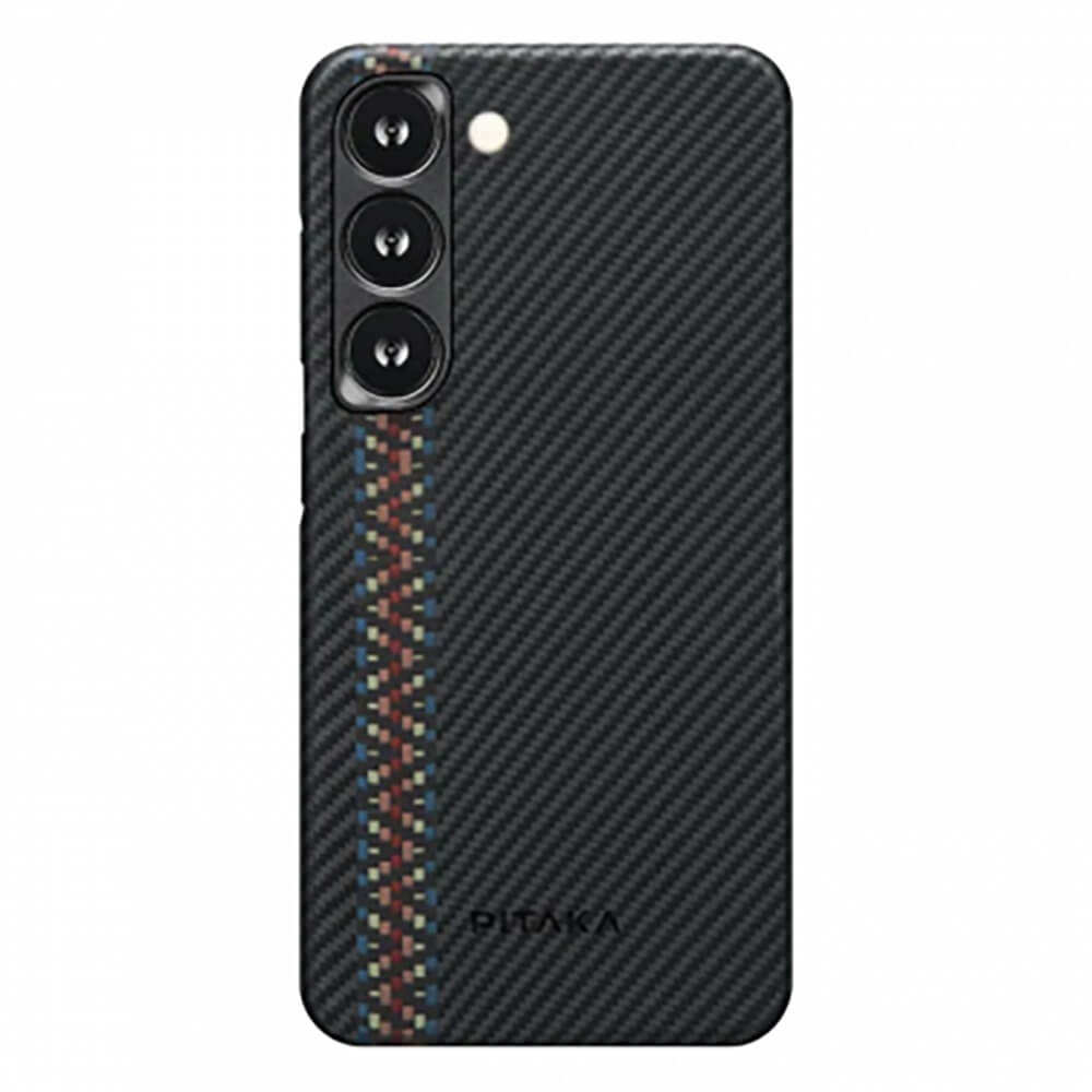 Технические Характеристики Чехол Pitaka Fusion Weaving MagEz Case FR2301  для Samsung Galaxy S23, Rhapsody | Воскресенск