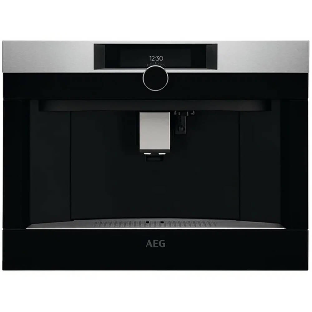 Изображение товара Встраиваемая кофемашина AEG KKK994500M
