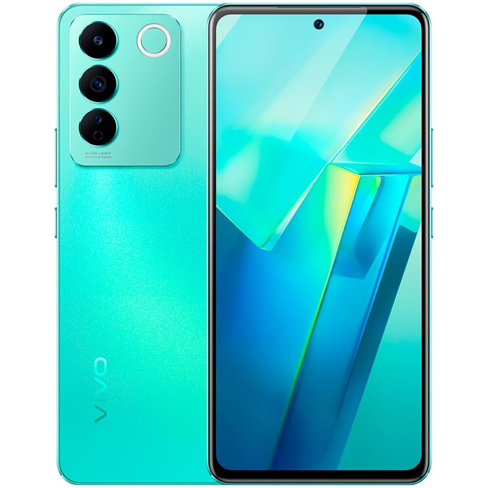 Смартфон vivo T2 256 ГБ зелёный