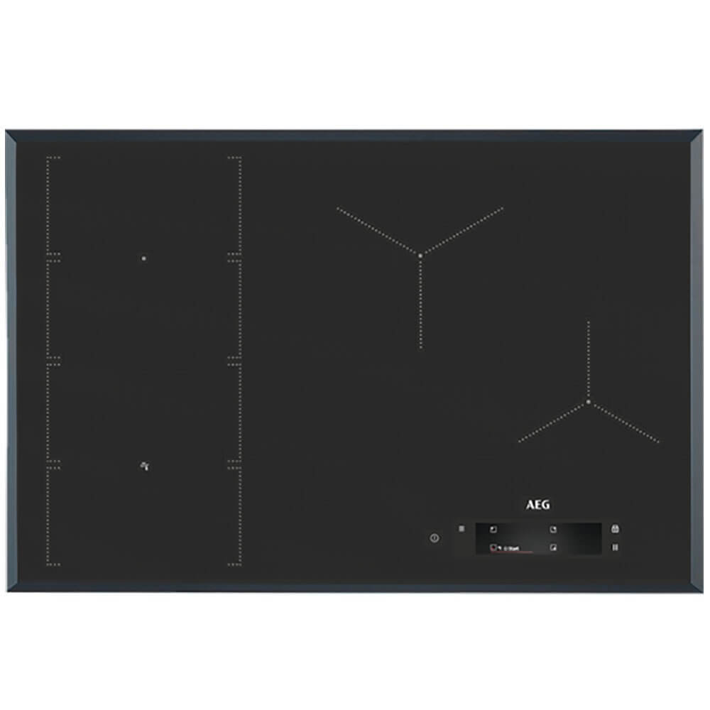 Изображение товара Варочная поверхность AEG IAE84851FB индукционная с сенсорным управлением