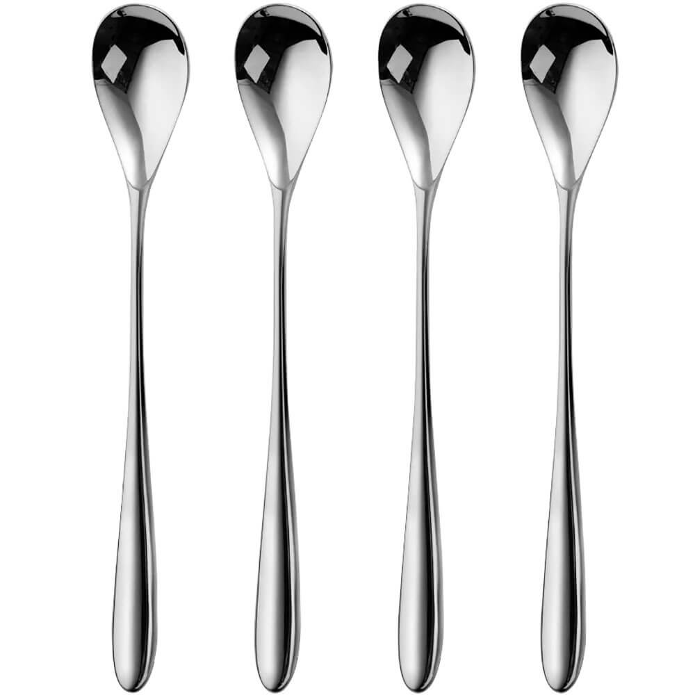 Изображение товара Набор ложек для латте Robert Welch Bourton Bright BORBR1025V/4 Изображение товара Набор ложек для латте Robert Welch Bourton Bright BORBR1025V/4