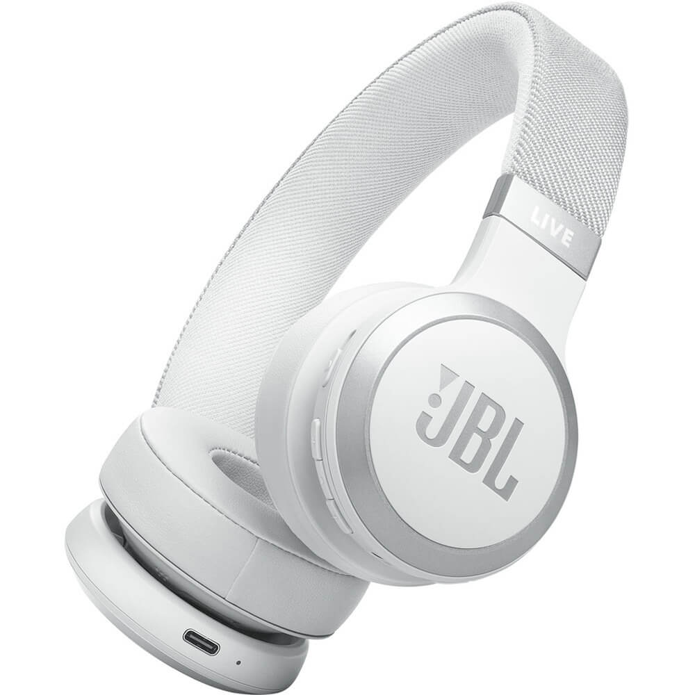 Купить Наушники JBL Live 670NC белый в Владимире