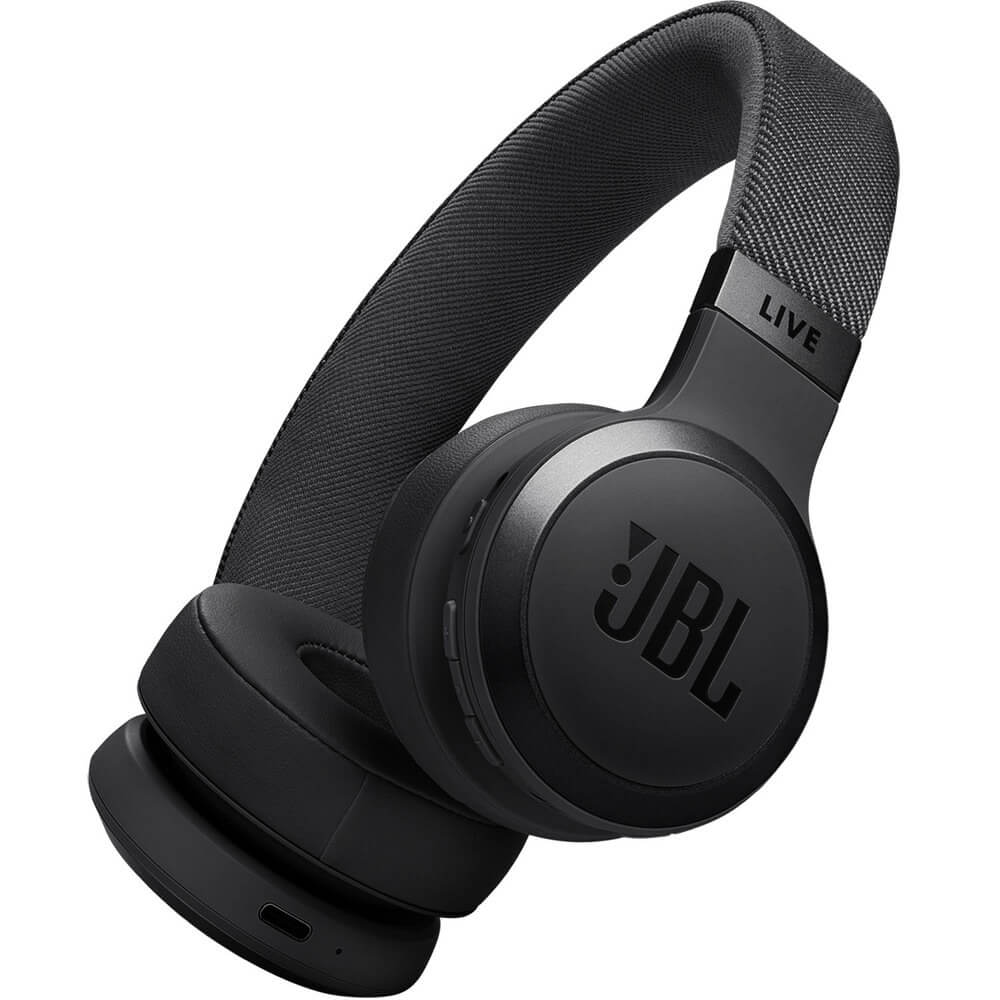 Отзывы на Наушники JBL Live 670NC чёрный | Пермь