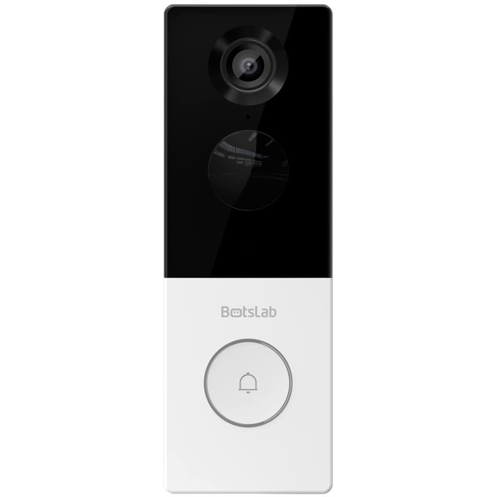 Купить Умный дверной звонок 360 Botslab Video Doorbell (R801) в Нижнем  Новгороде