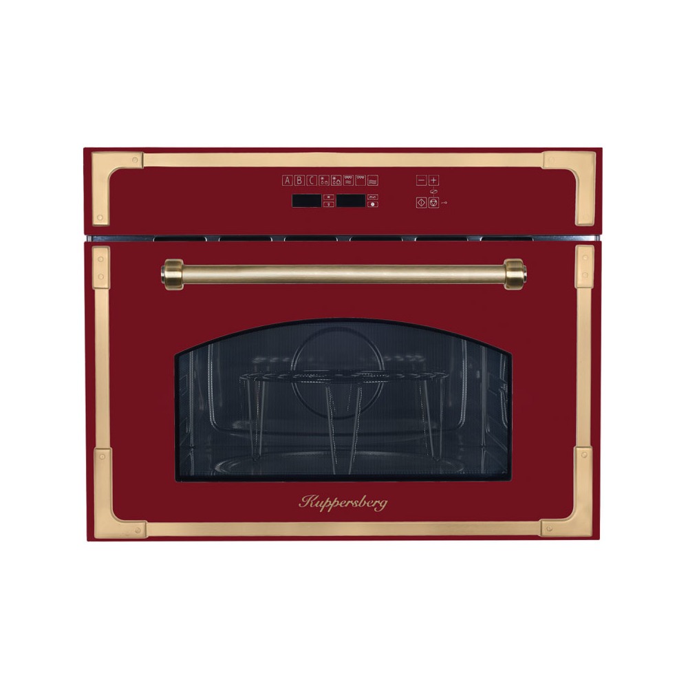 Изображение товара Встраиваемая микроволновая печь Kuppersberg RMW 969 BOR