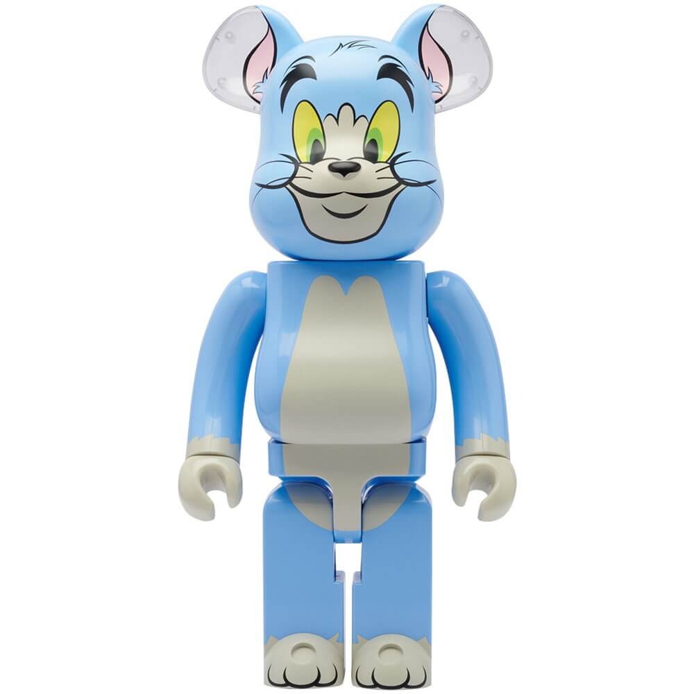 Купить Фигура Bearbrick Medicom Toy Tom and Jerry Tom Classic 1000% в Орле