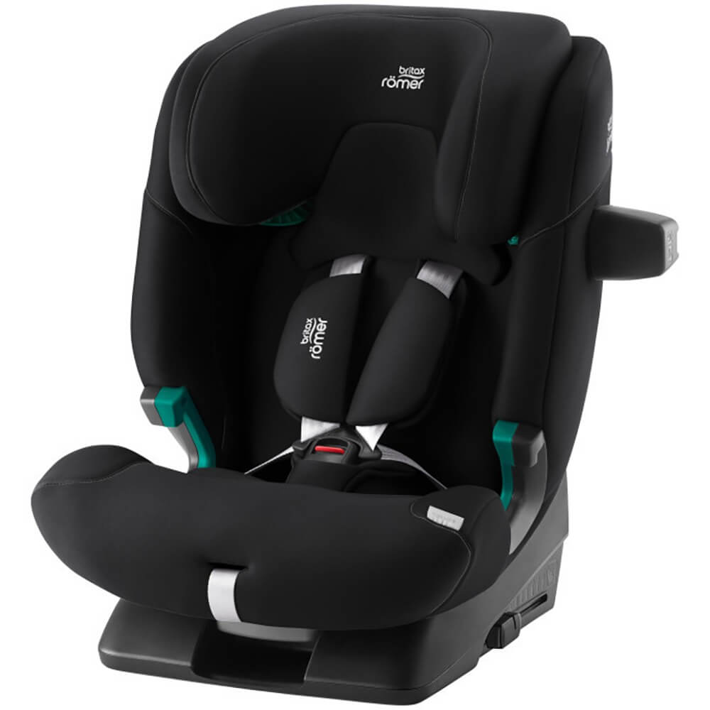 Купить Детское автокресло Britax Roemer Advansafix Pro Space Black в Москве