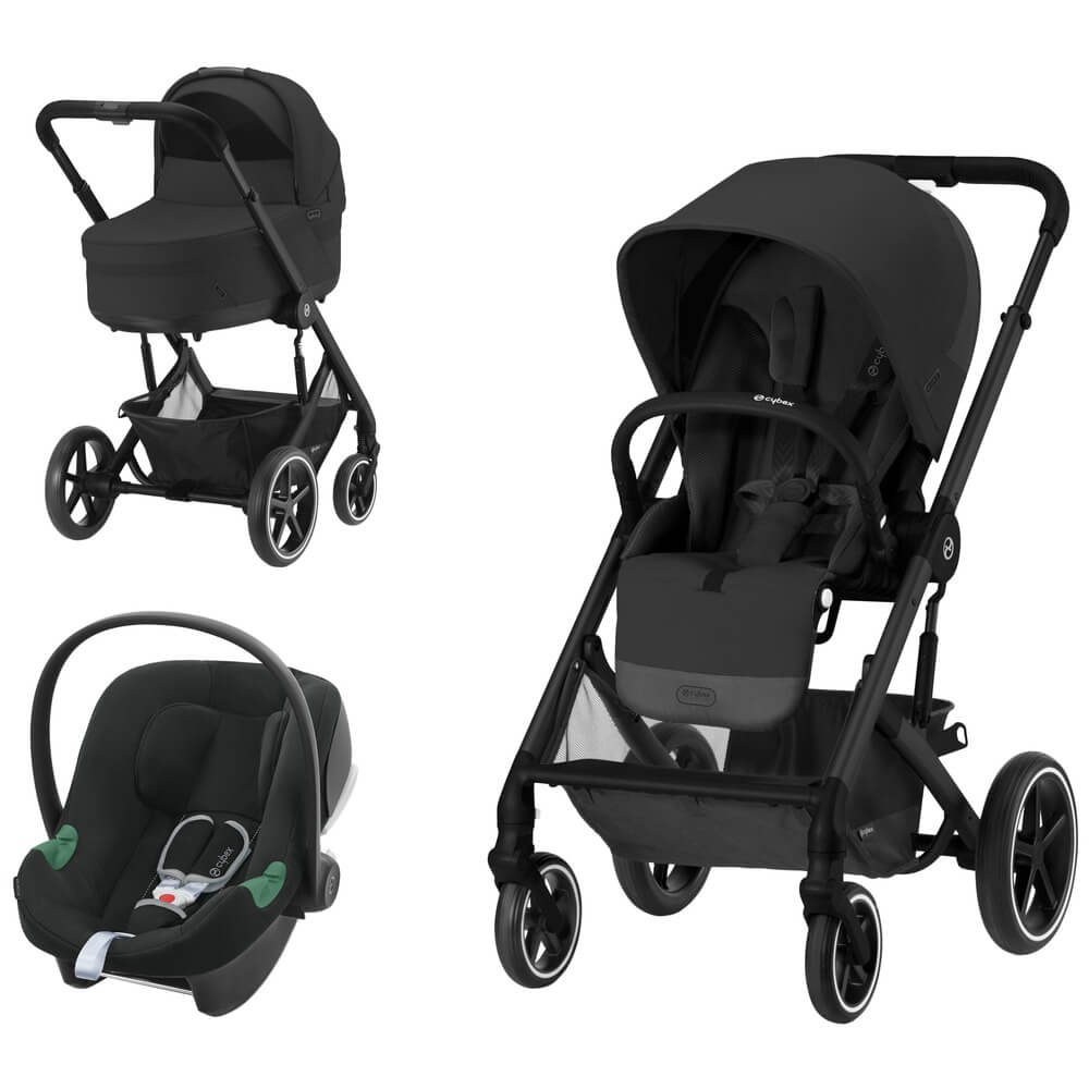 3 1 Cybex 522005177 Balios S Lux BLK Moon Black