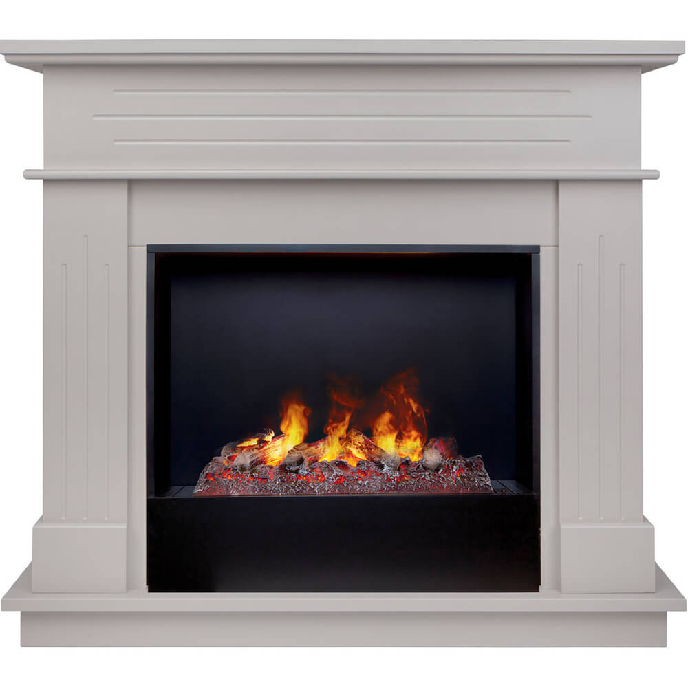 Изображение товара Электрокамин RealFlame Regent 26 BG-P615 с Cassette 630 современный напольный стильный