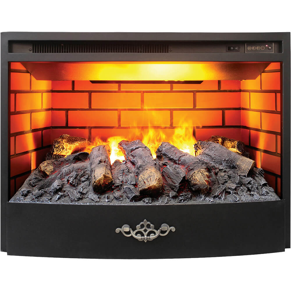 Изображение товара Электрокамин RealFlame Firestar-S 25 5 3D версия 3 2 Встраиваемый