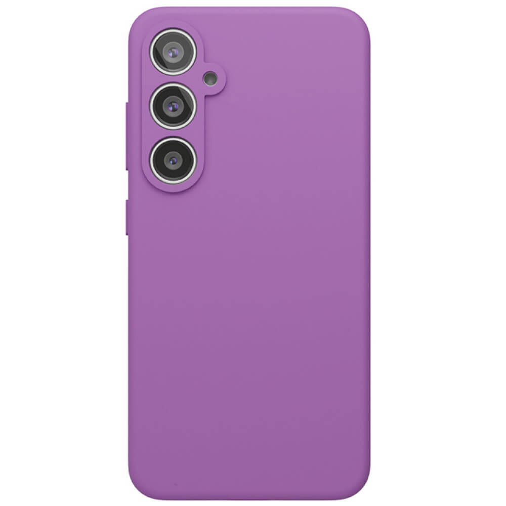 Купить Чехол VLP Aster Case для Samsung S23 FE фиолетовый в Ростове-на-Дону