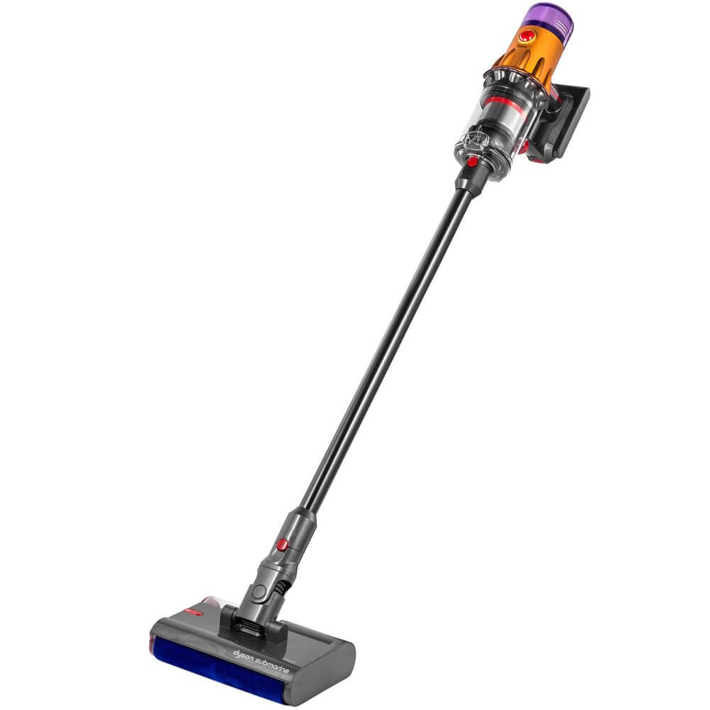 Пылесос Dyson V12s Detect Slim Submarine