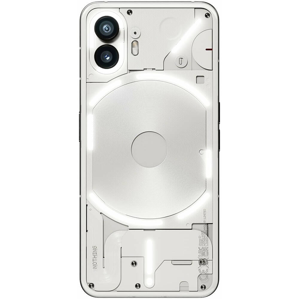 Купить Смартфон Nothing Phone 2 512 ГБ белый в Москве