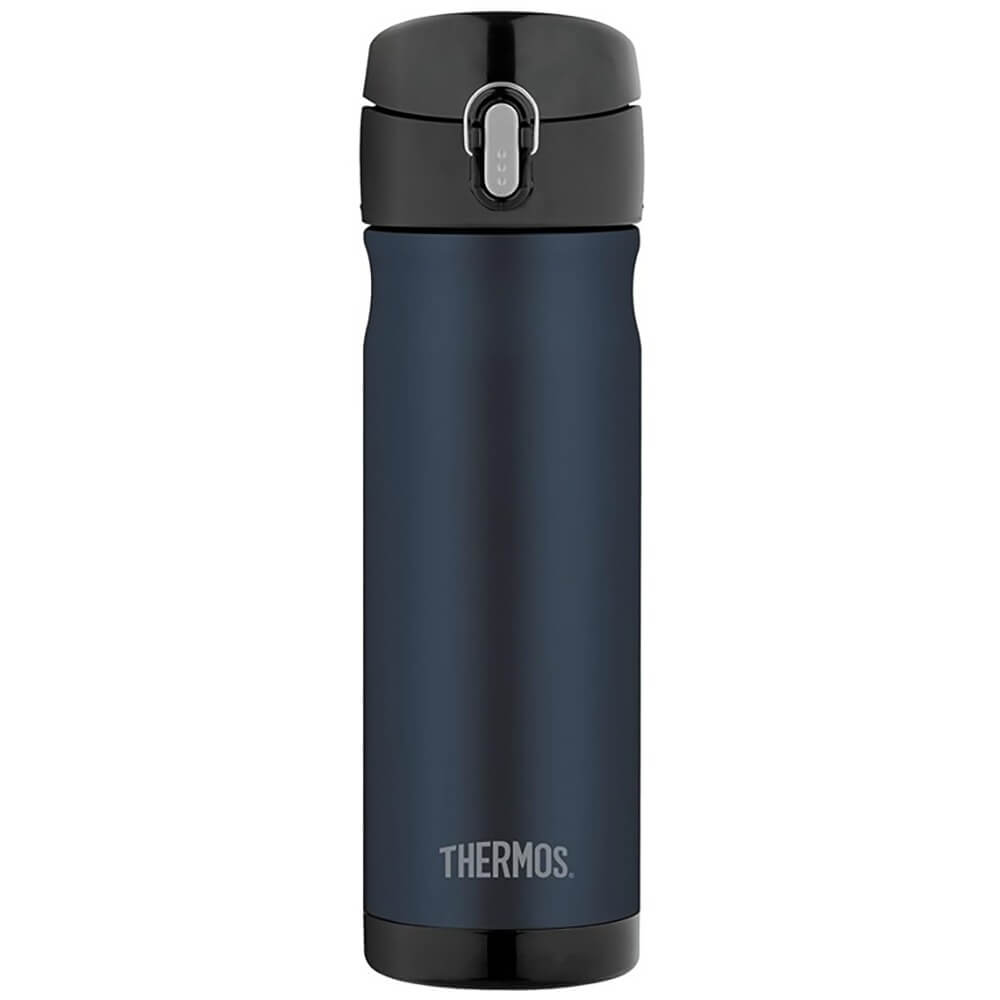 Изображение товара Термокружка Thermos JMW-500 MB с кнопочным механизмом