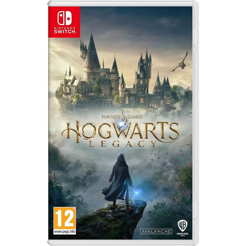 Hogwarts Legacy Switch, русские субтитры