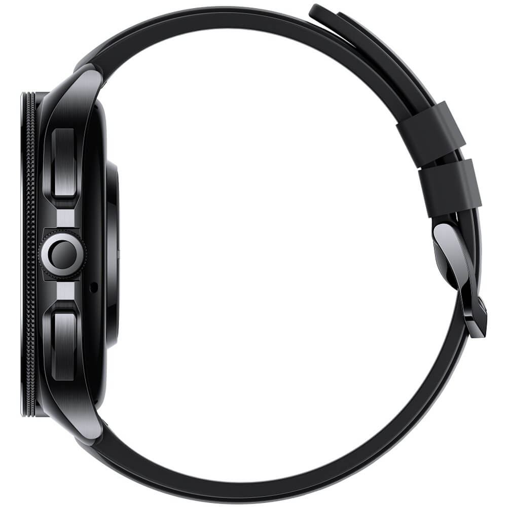 Технические Характеристики Смарт-часы Xiaomi Watch 2 Pro черный | Москва