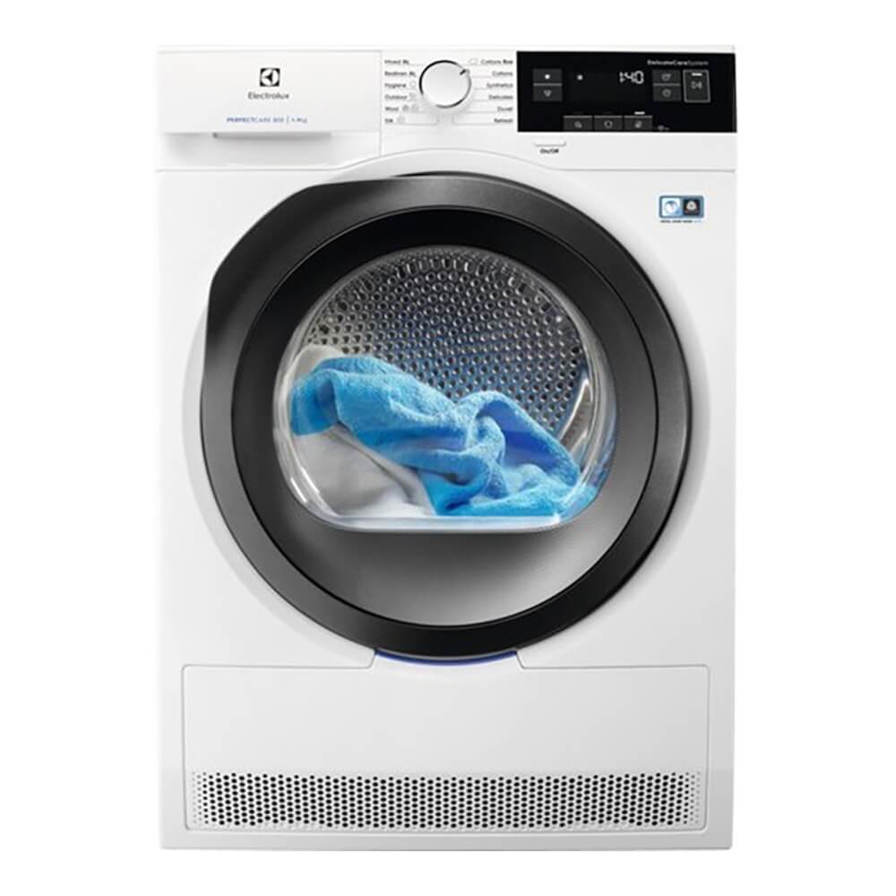 Сушильная машина Electrolux EW8H359S - описание товара | Технопарк