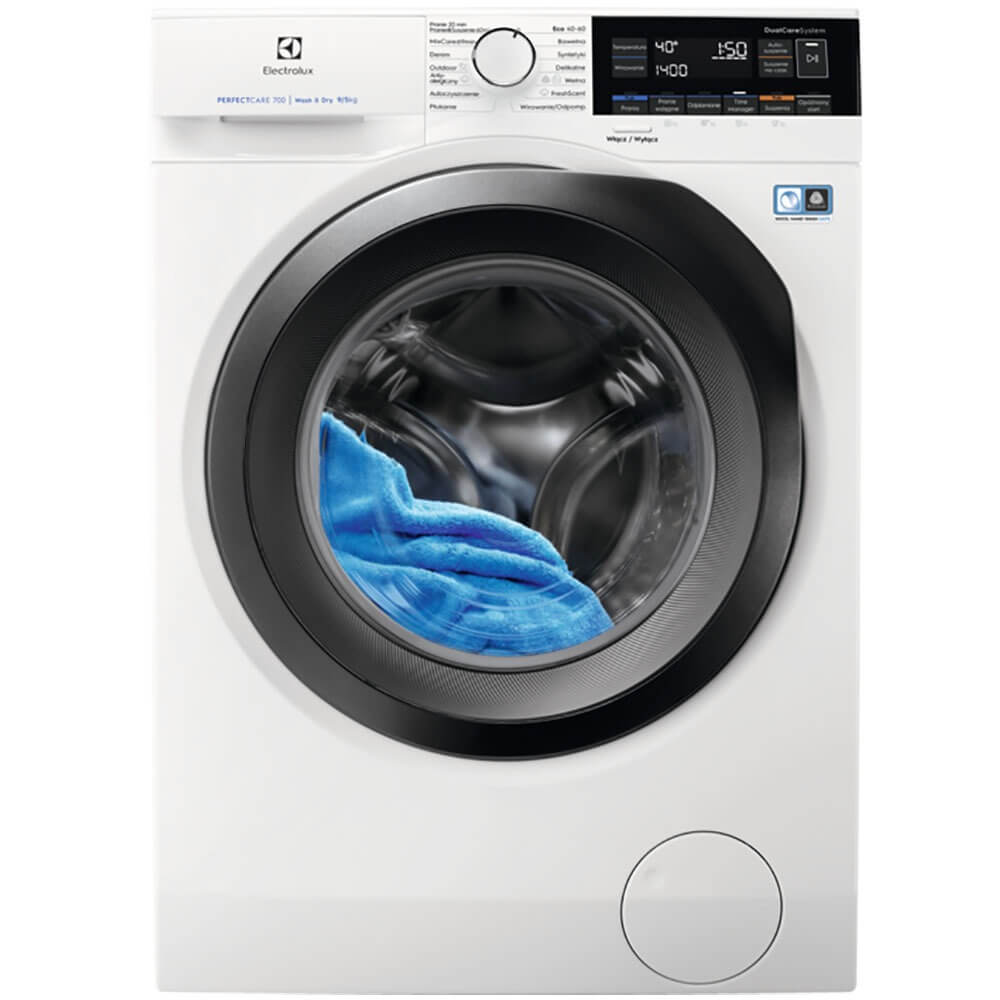 Стирально-сушильная машина Electrolux EW7WO349S