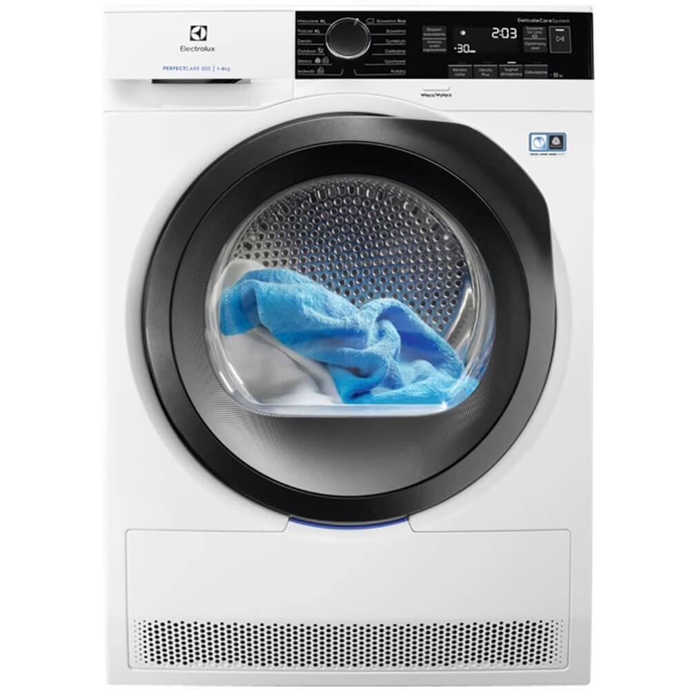 сушильная машина electrolux ew8h258s (88) фото