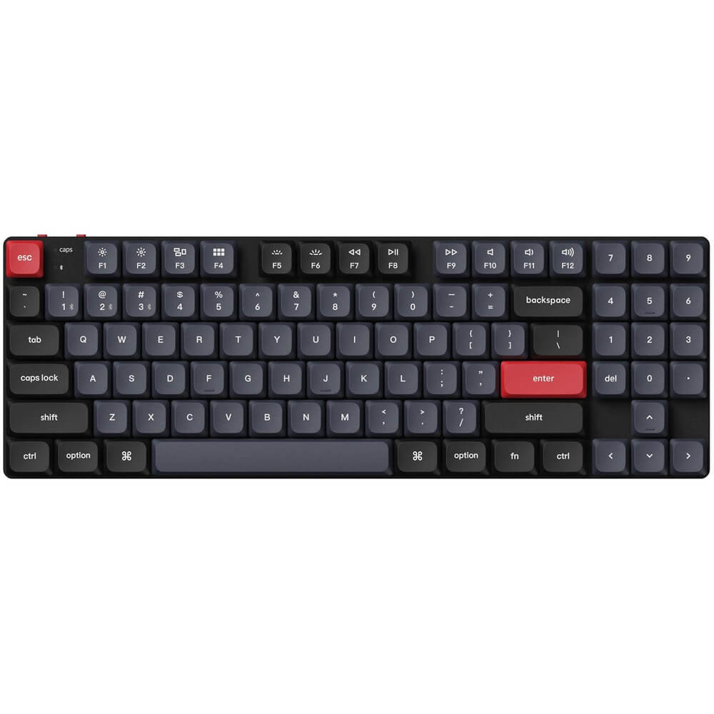 Изображение товара Клавиатура Keychron K13 Pro QMK механическая с RGB подсветкой и Bluetooth