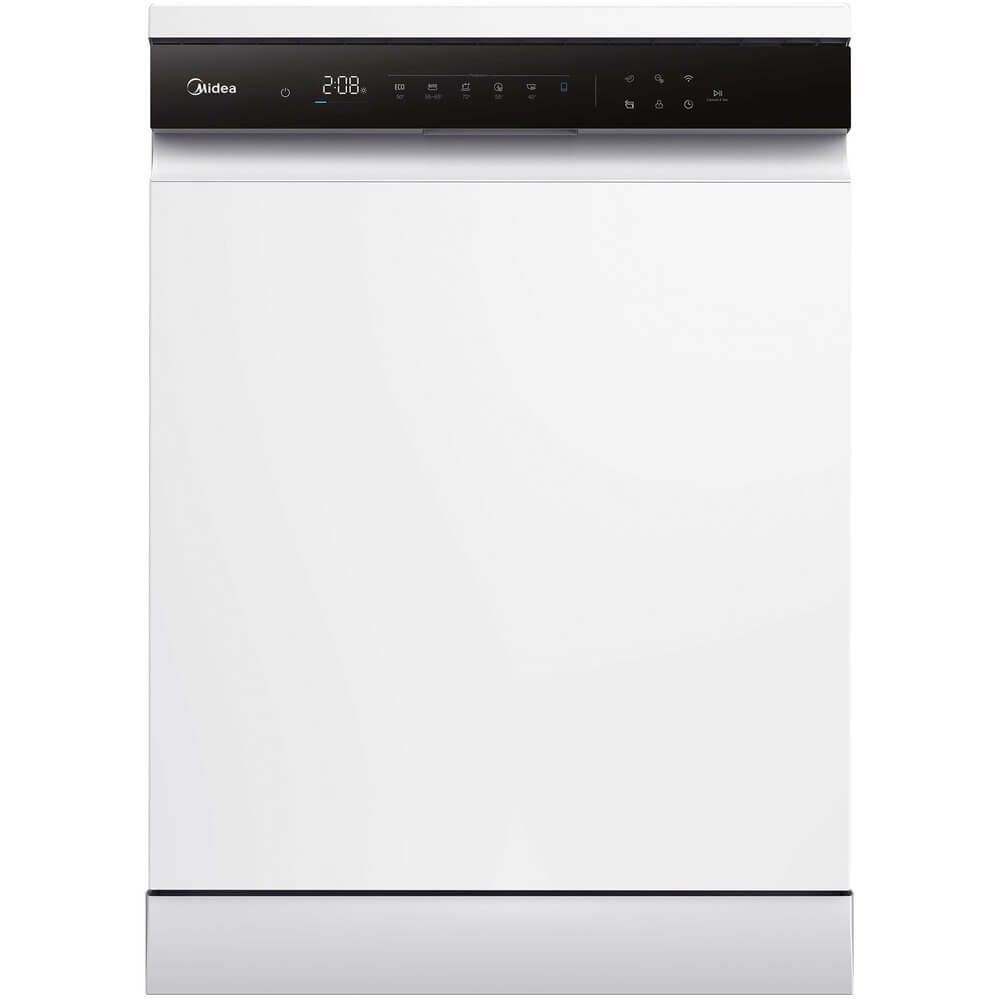 Посудомоечная машина Midea MFD60S510Wi, полноразмерная, напол