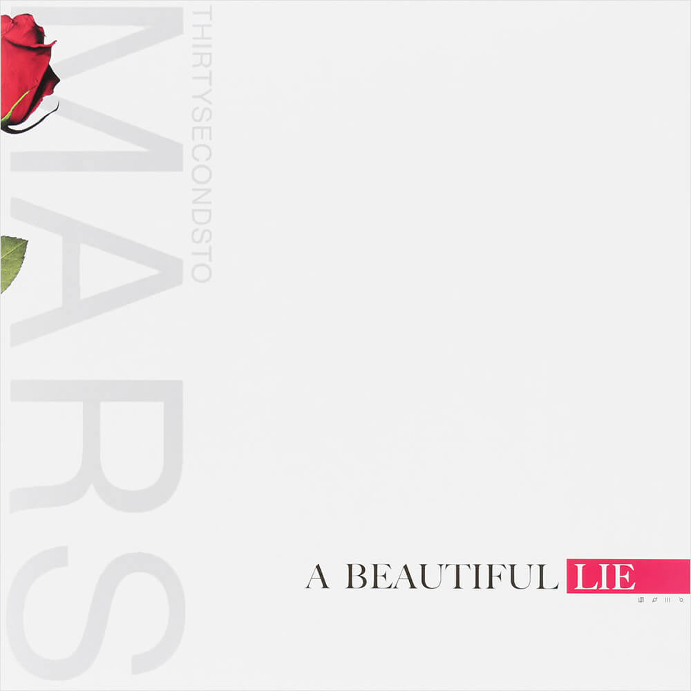 Купить 30 Seconds To Mars / A Beautiful Lie в Калуге