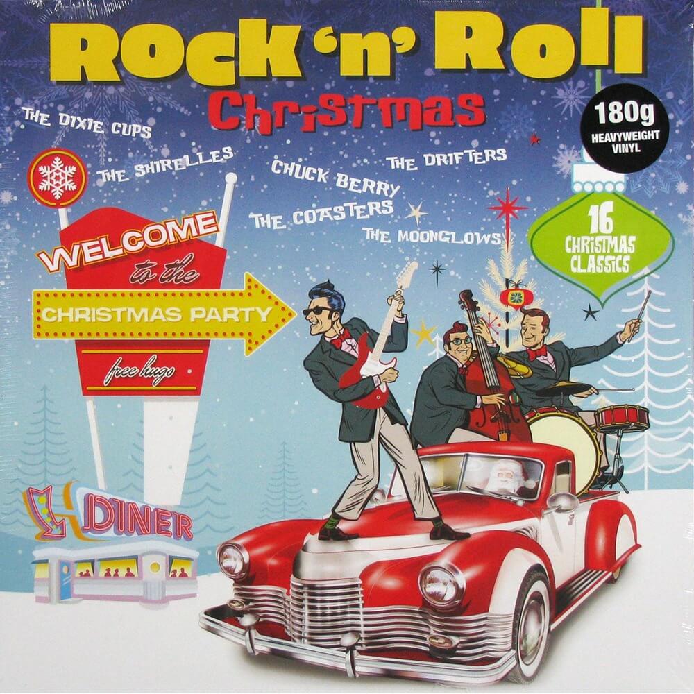 Various / Rock n Roll Christmas