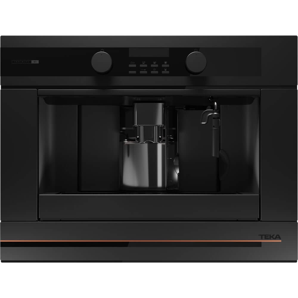 Купить Встраиваемая кофемашина Teka CLC 85-G1 GM Matt Black в Москве