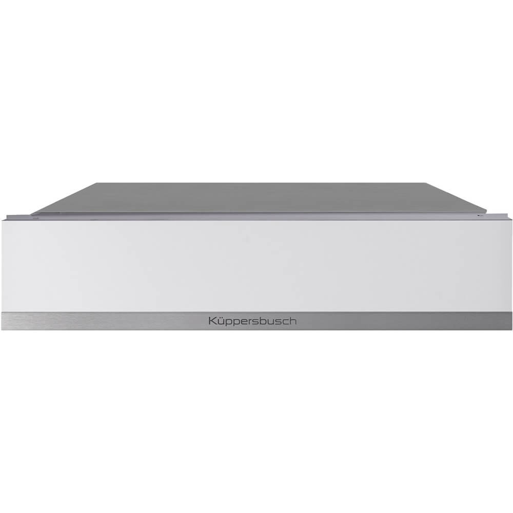 Изображение товара Вакууматор Kuppersbusch CSV 6800.0 W1 Stainless Steel с четырьмя степенями вакуумирования Изображение товара Вакууматор Kuppersbusch CSV 6800.0 W1 Stainless Steel с четырьмя степенями вакуумирования