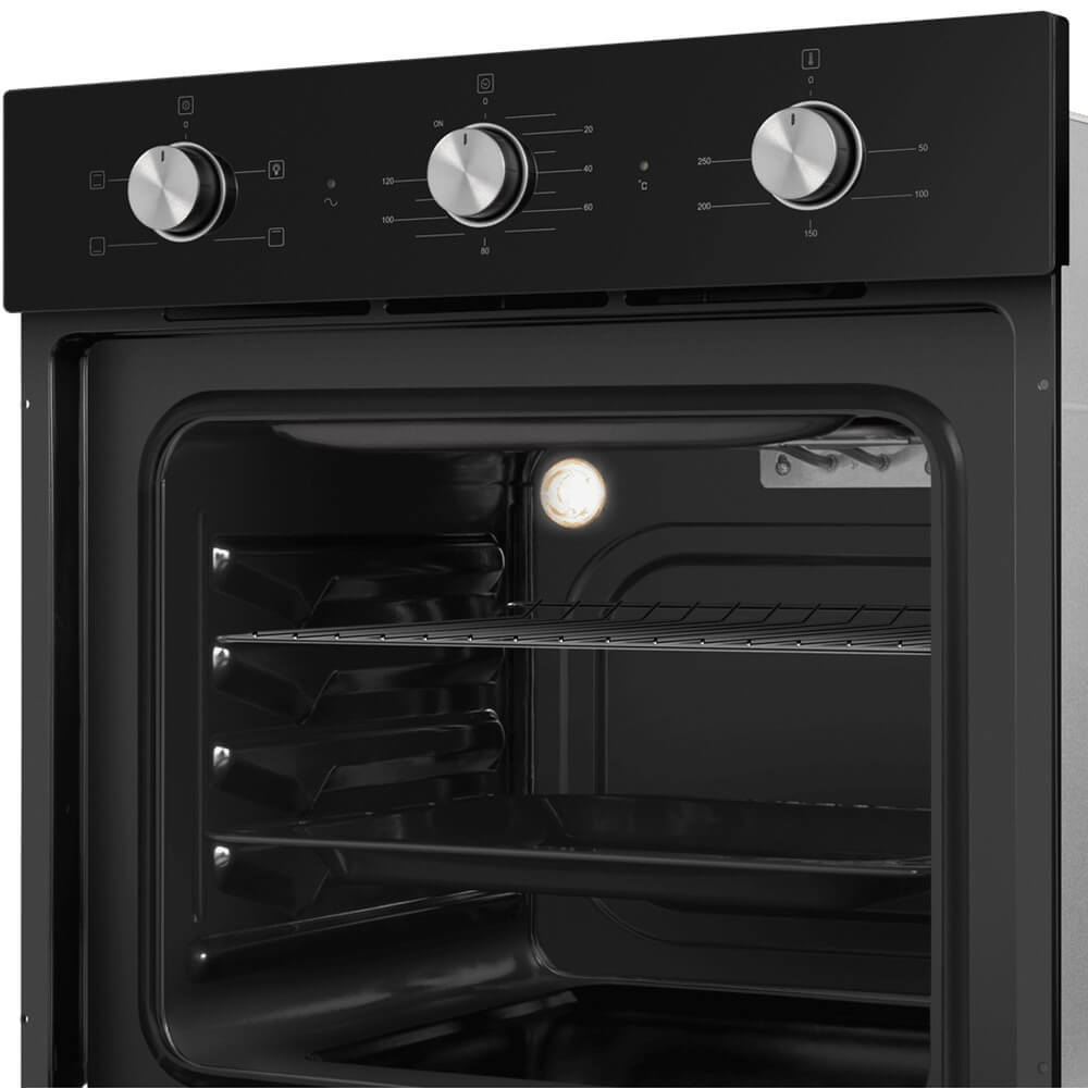 Технические Характеристики Духовой шкаф Maunfeld AEOC6040B | Москва