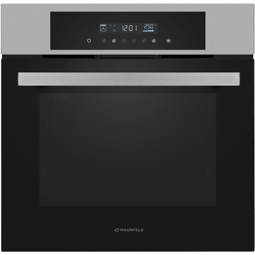 Изображение товара Духовой шкаф Maunfeld AEOD6063S с гидролизной очисткой и сенсорным управлением