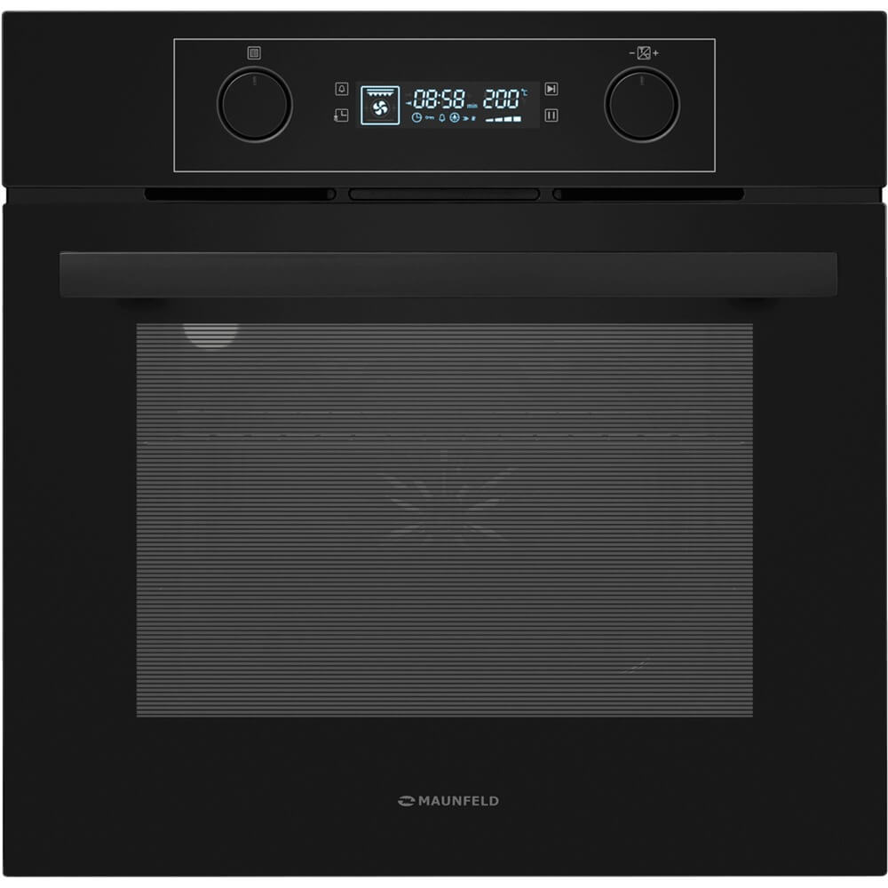 Изображение товара Духовой шкаф Maunfeld AEOH6062B2 электрический с гидролизной очисткой и объемом 60 л