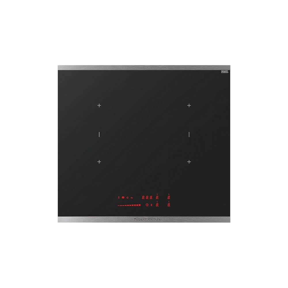 Изображение товара Индукционная варочная поверхность Kuppersbusch KI 6560.0 SE с сенсорным управлением и функциями без