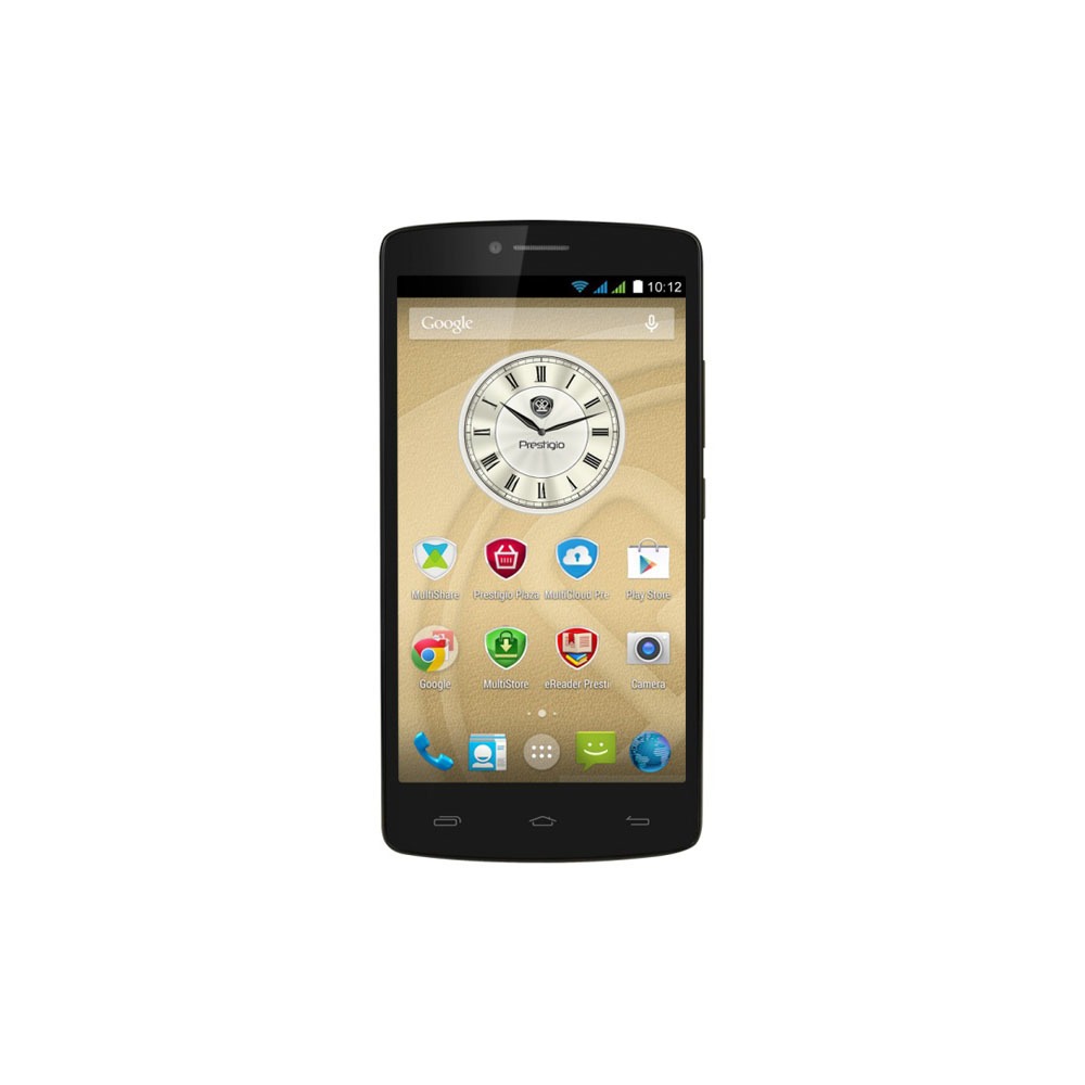 Смартфон Prestigio MultiPhone PSP5550 DUO металлический