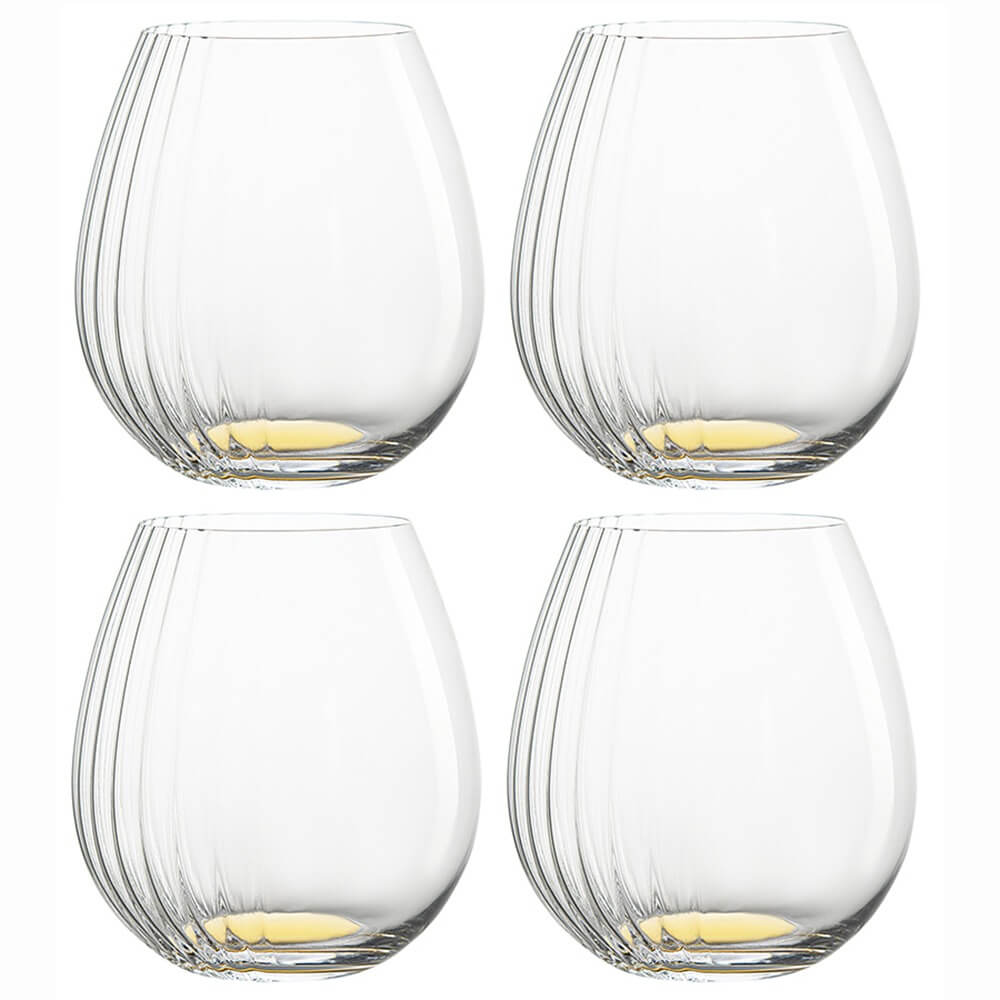 Изображение товара Набор бокалов для вина Liberty Jones Alice LJ0000108 из 4 штук, объем 610 мл