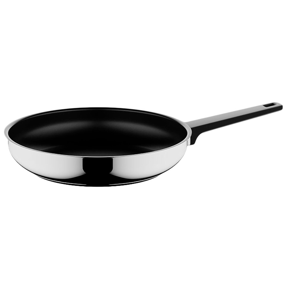 Изображение товара Классическая нержавеющая сталь сковорода Nadoba Andrea 26 см для индукционных плит