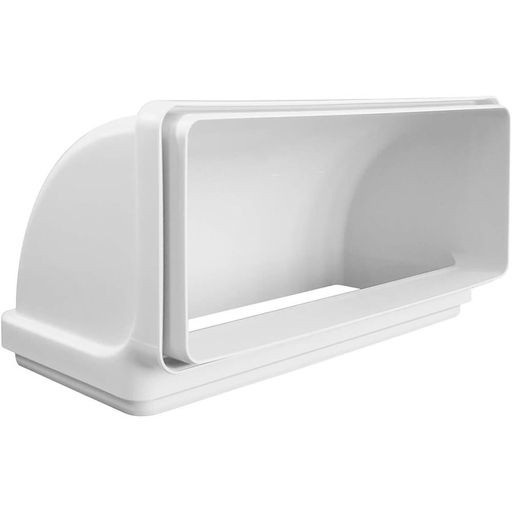 Изображение товара Вертикальный изгиб Falmec KACL.369 90х220 мм для вытяжек