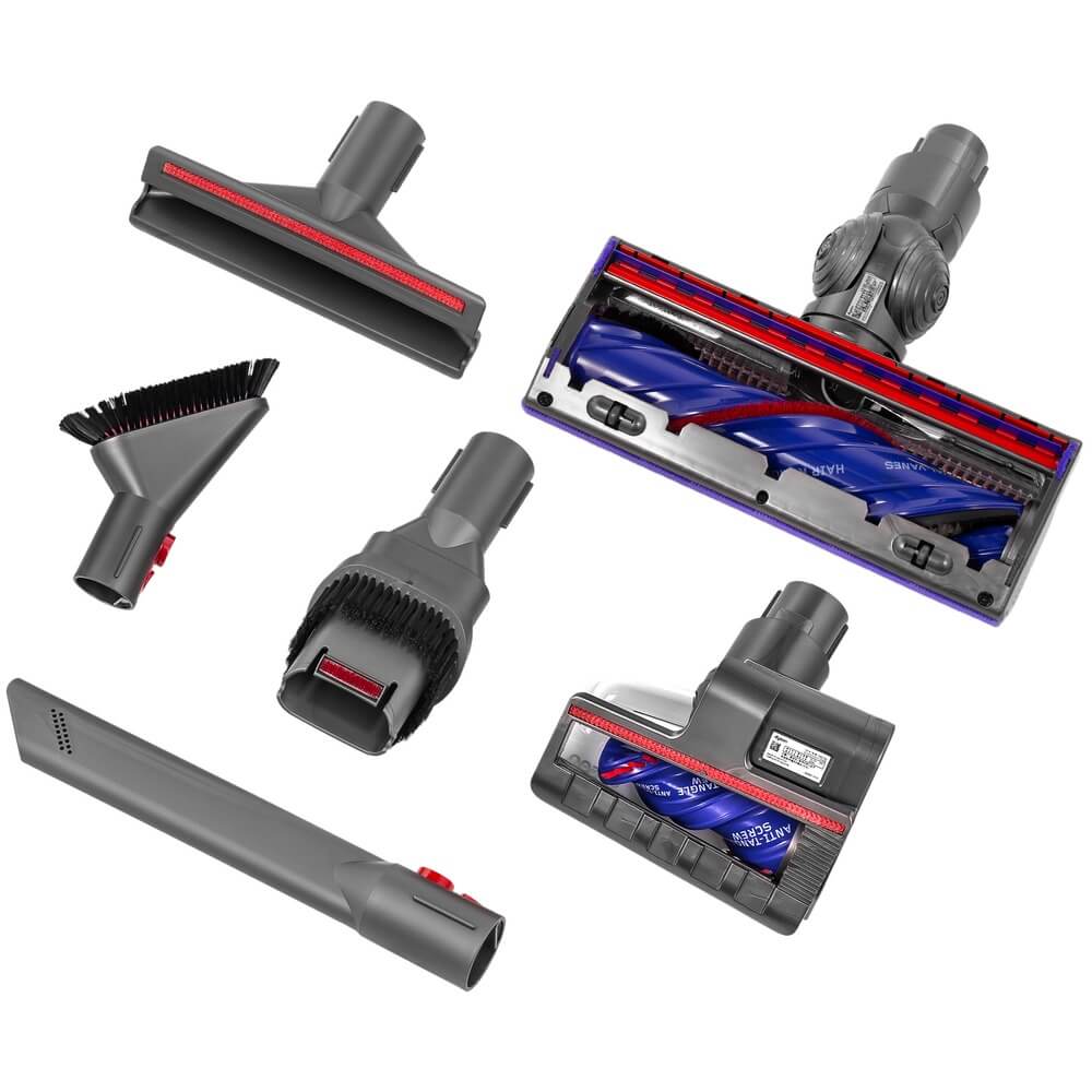 Купить Вертикальный пылесос Dyson V11 Absolute Extra (476597-01) в Москве