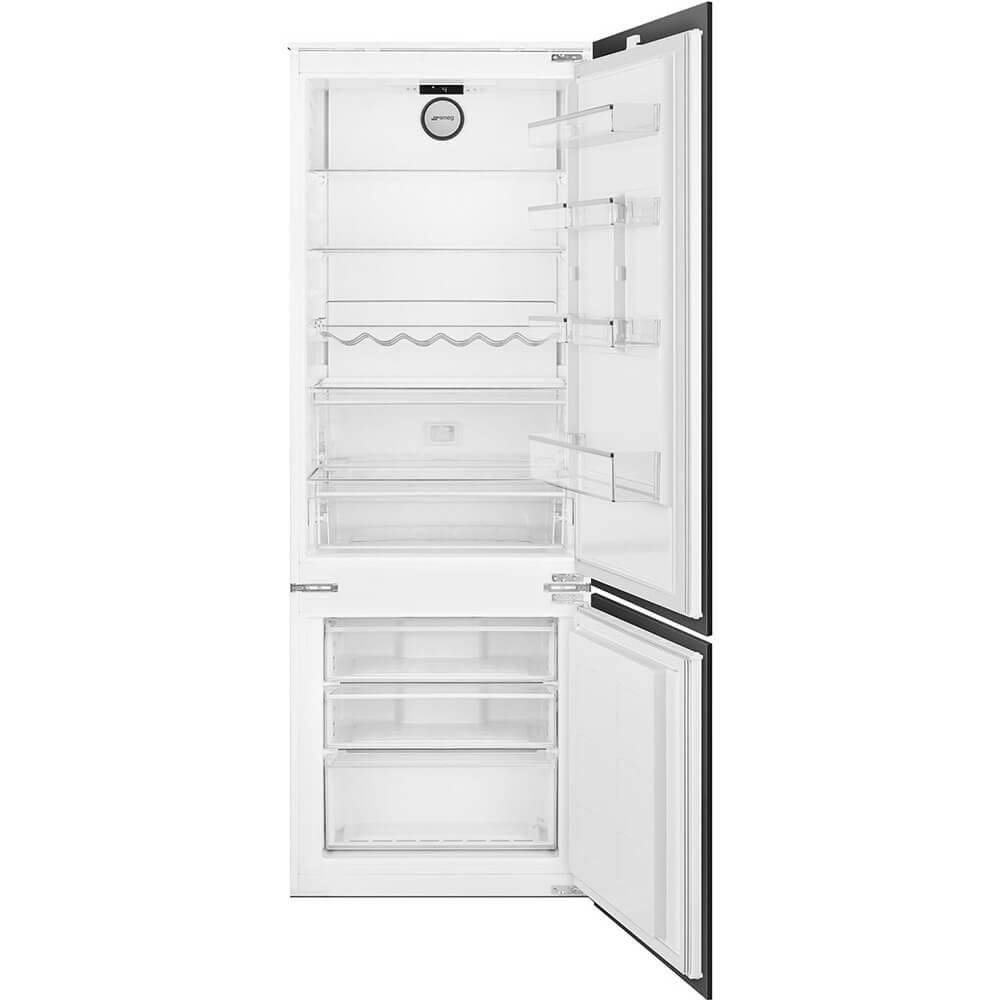 Изображение товара Встраиваемый холодильник Smeg C875TNE с зоной свежести и автоматической разморозкой