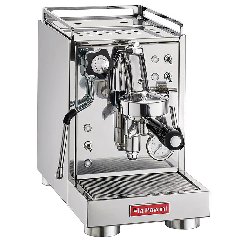 Изображение товара Кофеварка La Pavoni LPSMCS01EU рожковая мощность 1400 Вт 15 бар