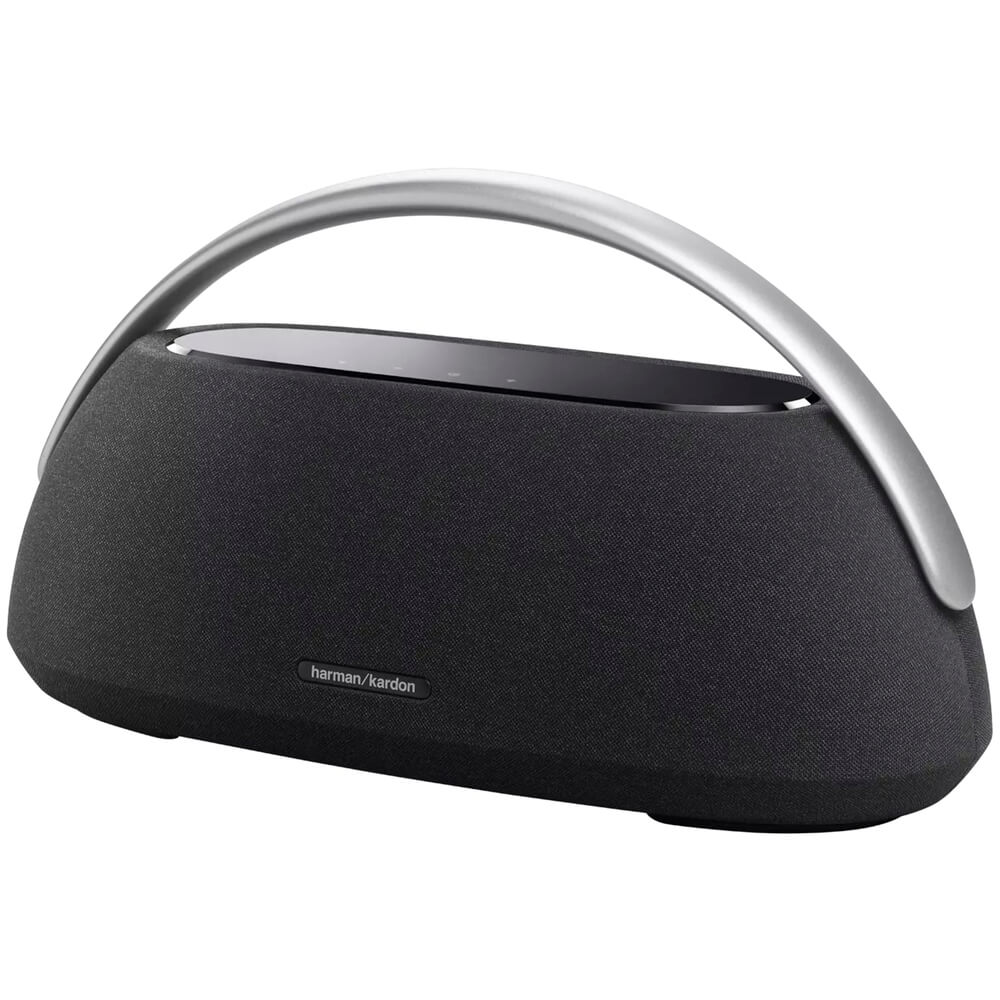 Купить Портативная акустика Harman/Kardon Go + Play 3 чёрный в Брянске