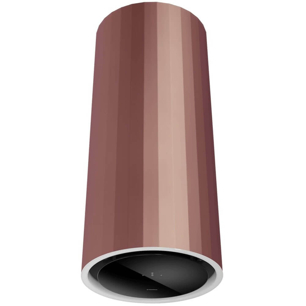 Изображение товара Вытяжка Maunfeld Adelaide 39 Wall Pink Gold стильная и мощная