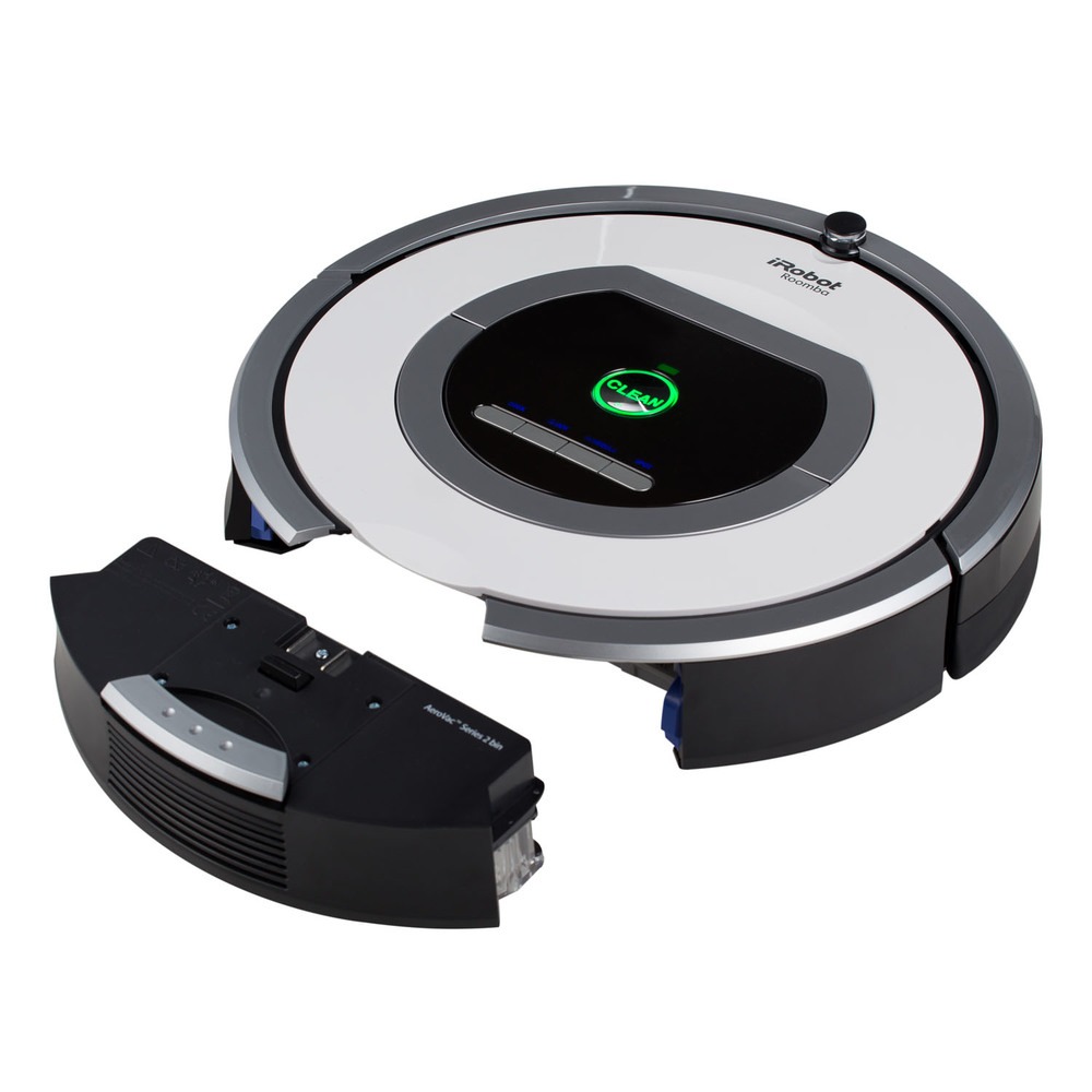 Робот пылесос IROBOT Roomba 776