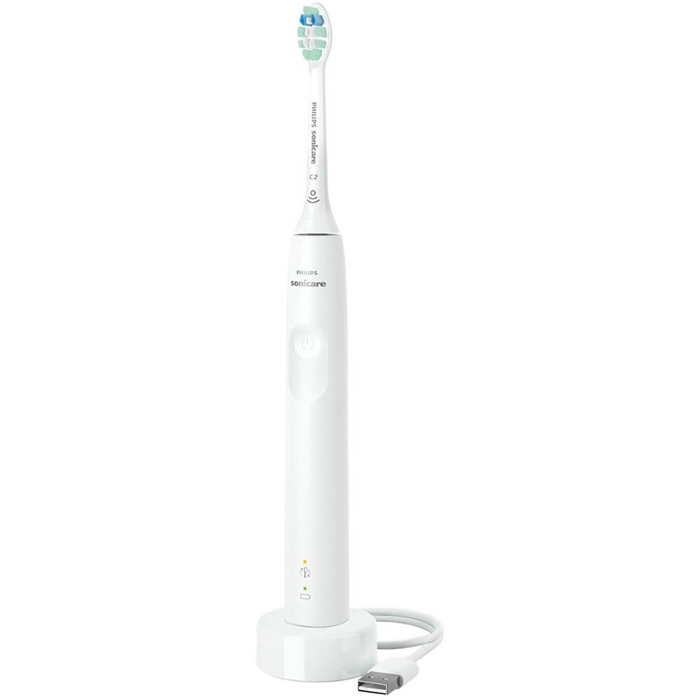 Изображение товара Электрическая зубная щетка Philips Sonicare HX3673/13 звуковая овальная