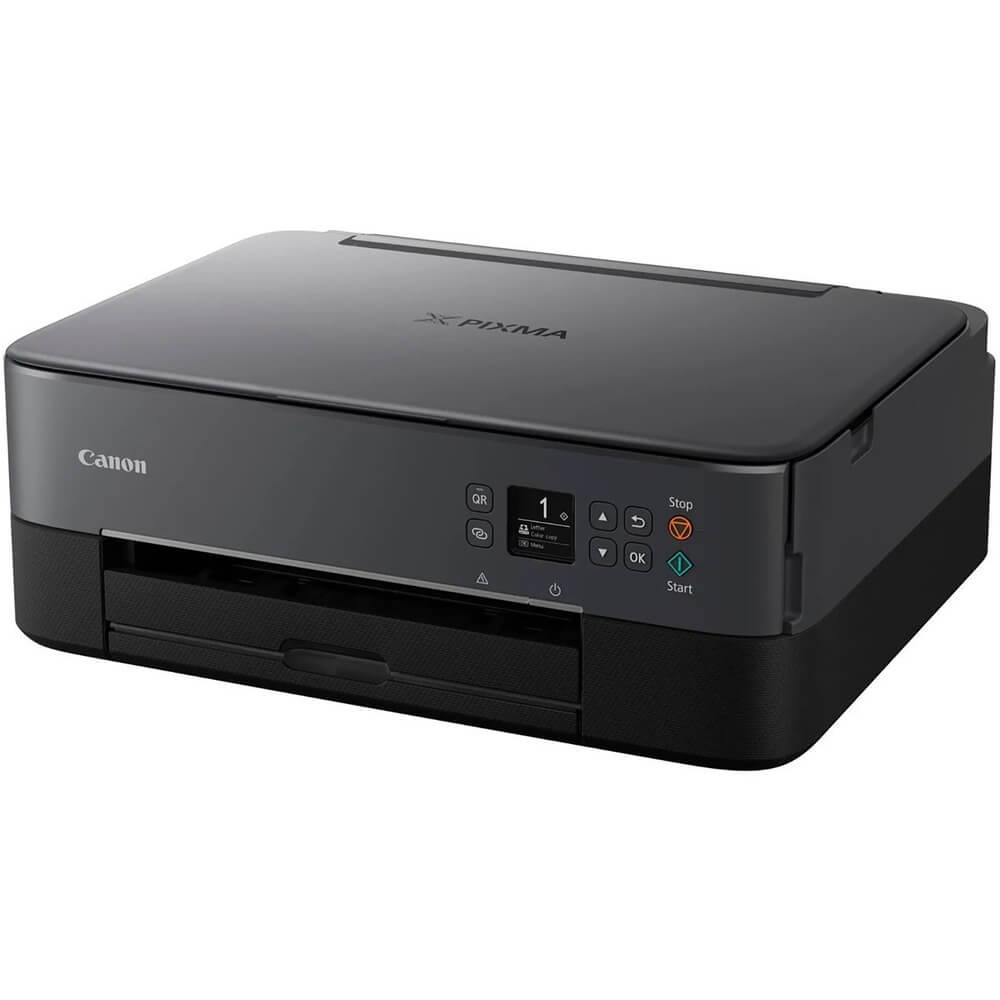 Изображение товара МФУ Canon PIXMA TS5340A: стильное мультфункциональное устройство