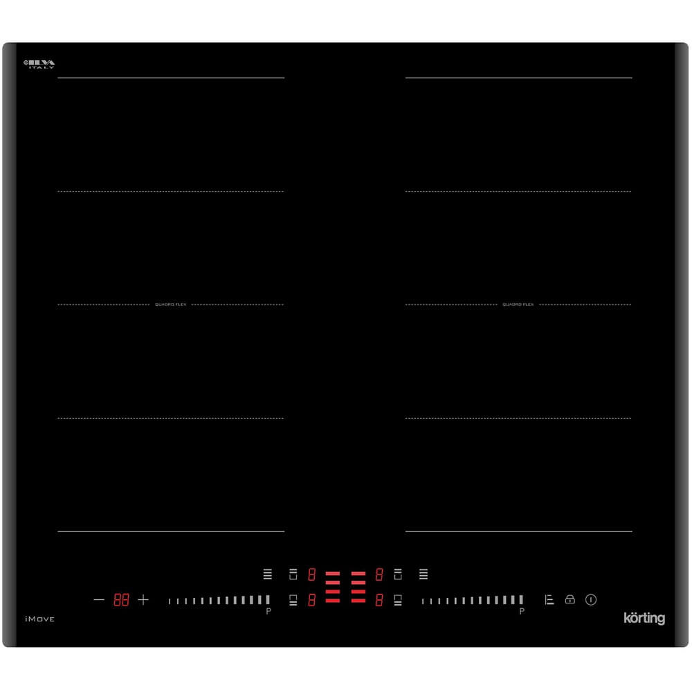 Изображение товара Индукционная варочная поверхность Korting HIB 68900 B iMove
