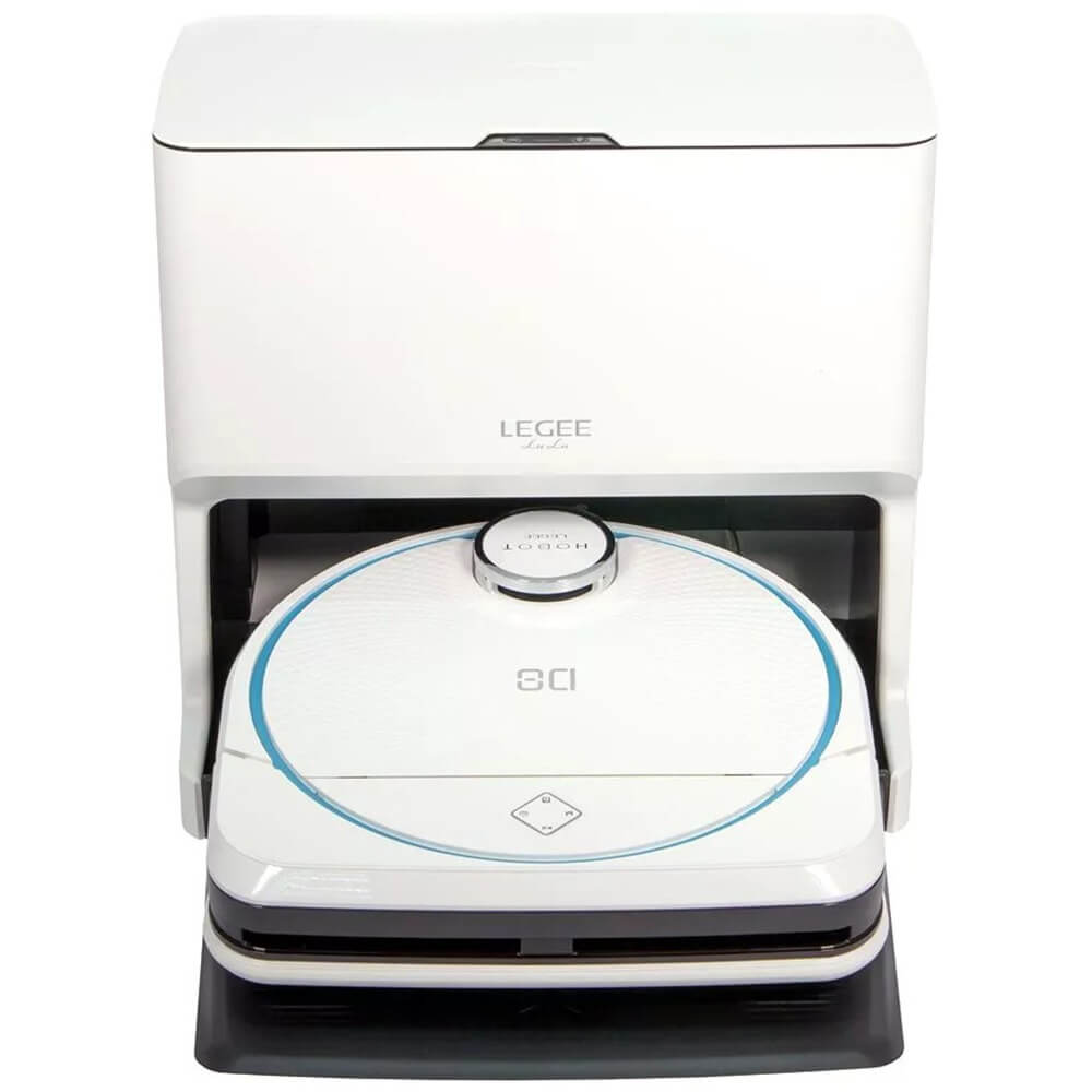 Hobot legee d8 станция lulu. Hobot Legee d8 Lulu. Hobot Legee d8. Legee d8 со станцией Lulu. Робот пылесос с базой для самоочистки.