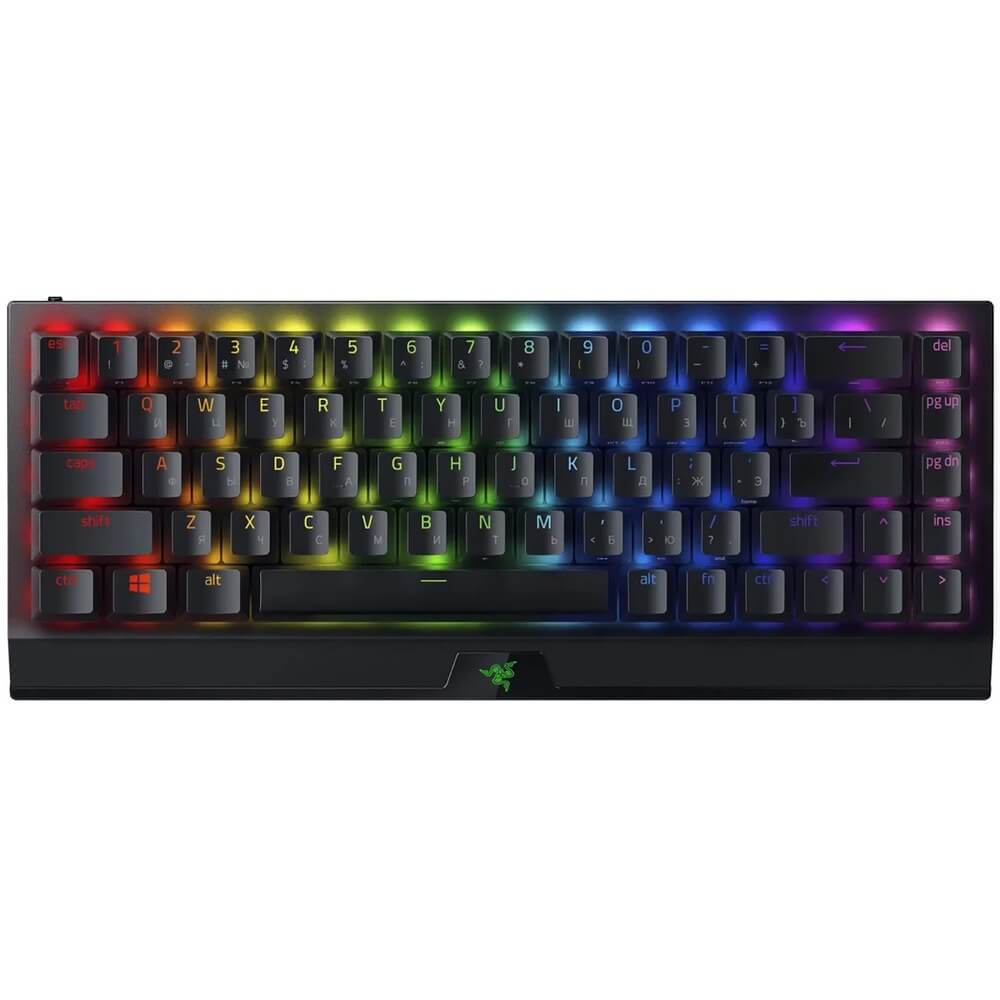 Купить Клавиатура Razer BlackWidow V3 Mini Yellow Switch  (RZ03-03890700-R3R1) в Брянске