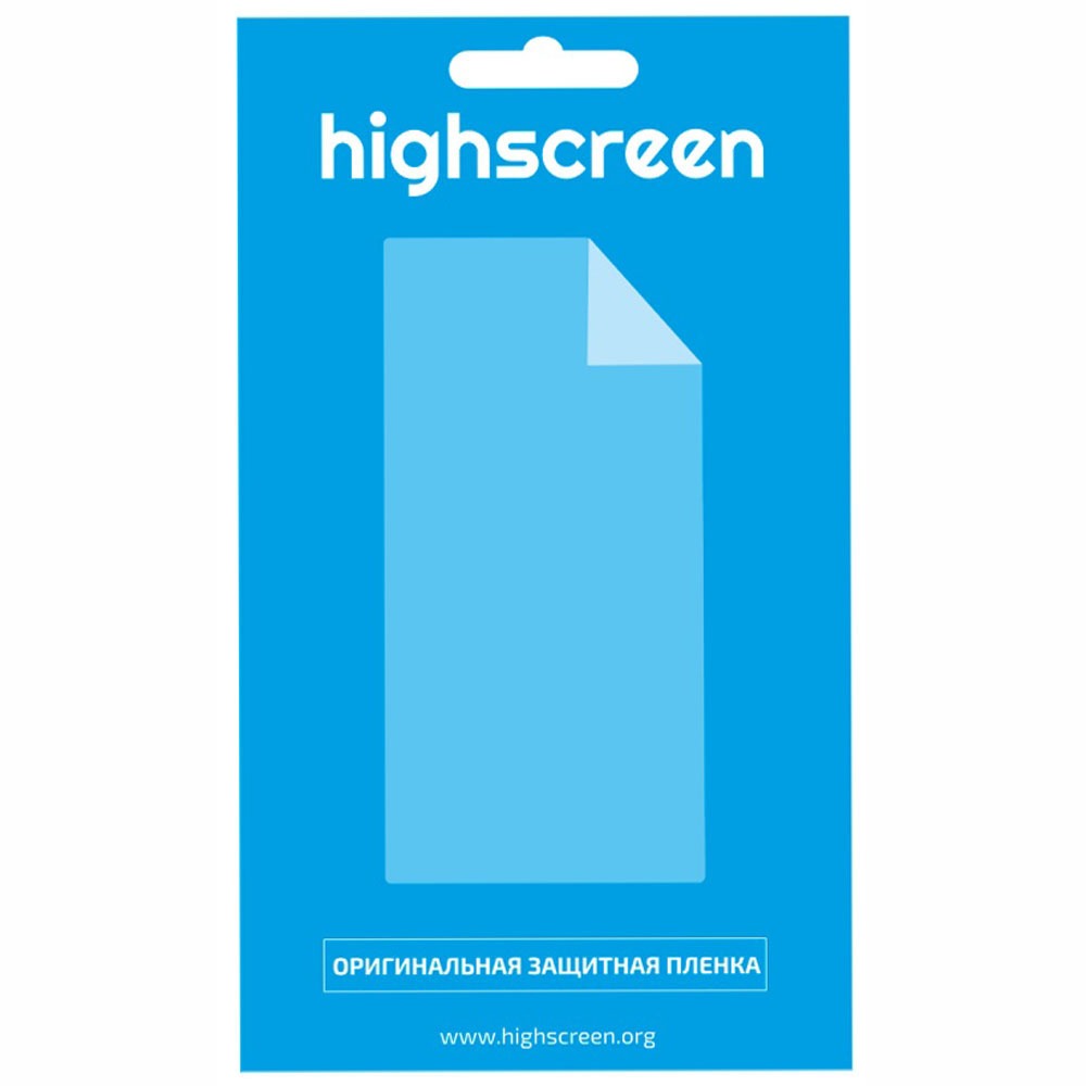 Отзывы на Защитная пленка Highscreen Verge матовая | Москва