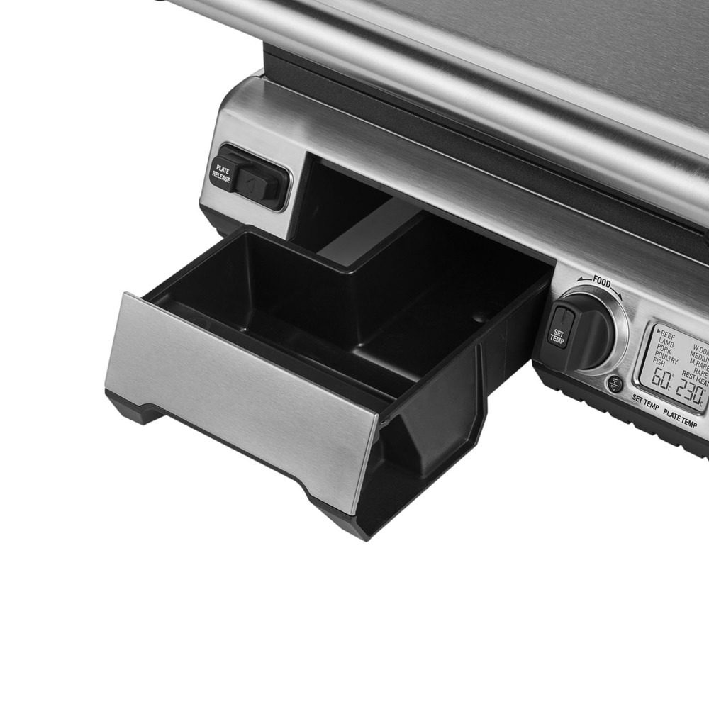 Электрогриль BORK G802 - фото 11 Электрогриль BORK G802 - фото 11